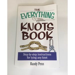 The Everything Knots Book